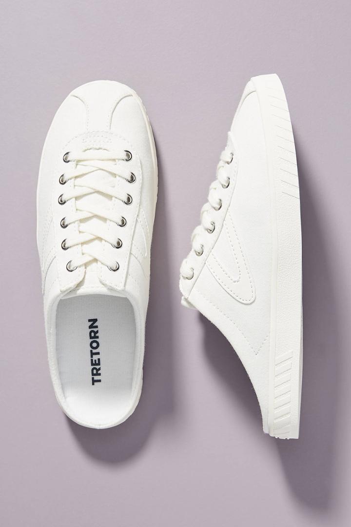 Tretorn Slide Sneakers