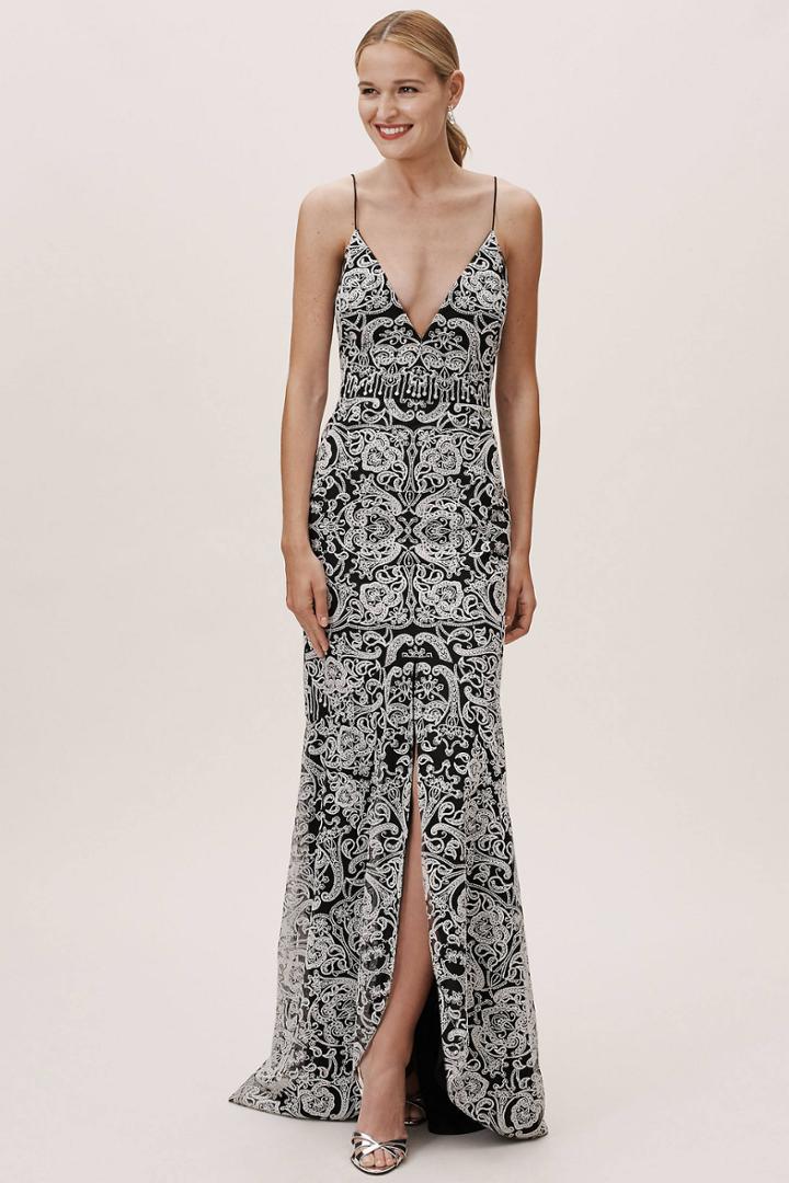 Ml Monique Lhuillier Tindale Wedding Guest Dress