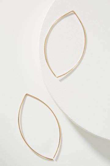 Hello Adorn Lemon Drop 14k Gold-filled Earrings