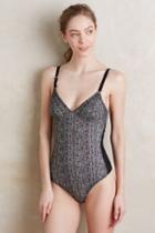 Fortnight Willow Bodysuit Black