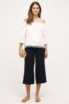 Cartonnier Cropped Nara Wide-legs