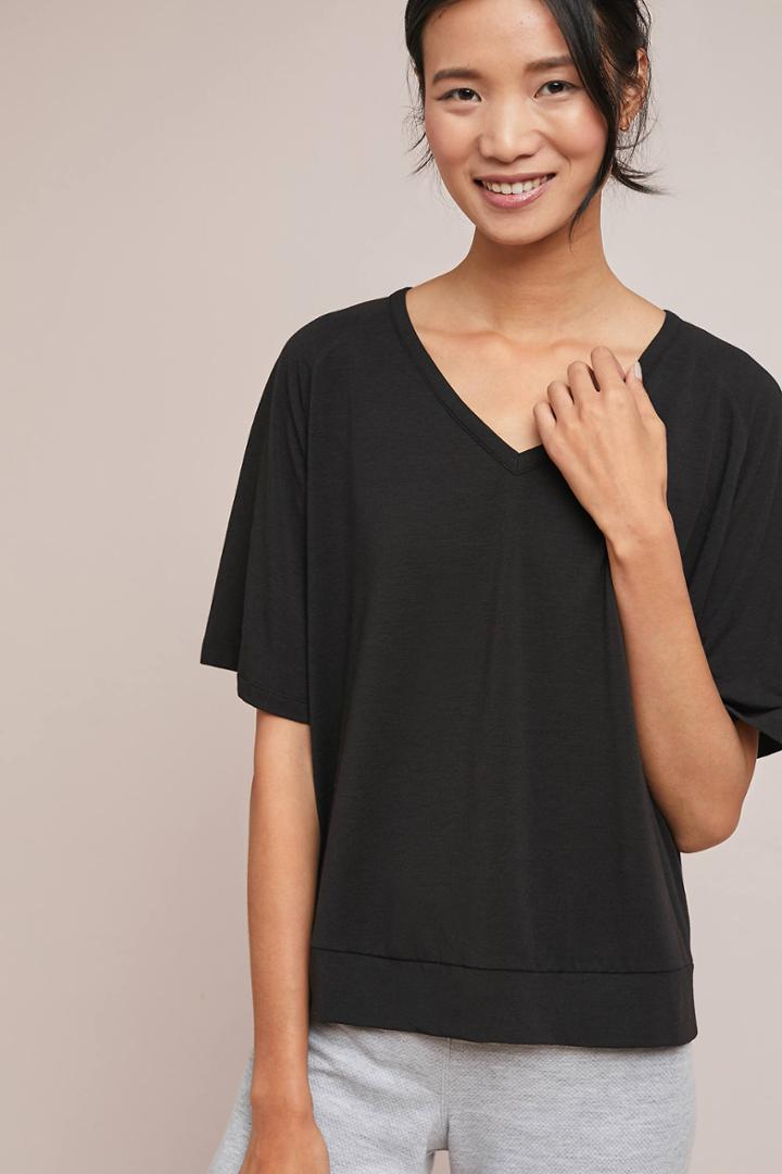 Varley Marr V-neck Tee