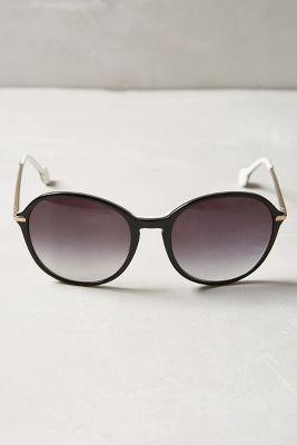 Ett:twa Ett: Twa Lismari Sunglasses Black