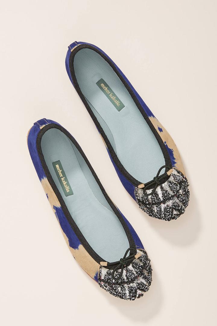 Meher Kakalia Hapi Ballet Flats