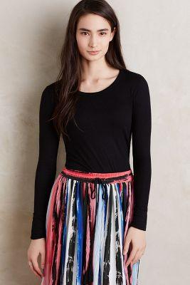 Puella Scooped Thisbe Tee