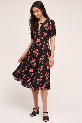 Anama Summer Daydreams Midi Dress