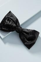 Anthropologie Simply Sweet Oversized Bow Barrette