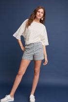Akemi + Kin Ilyra Textured Top