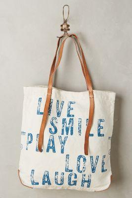 Rissetto To-do Tote
