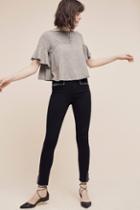 Paige Hunter High-rise Skinny Ankle Jeans