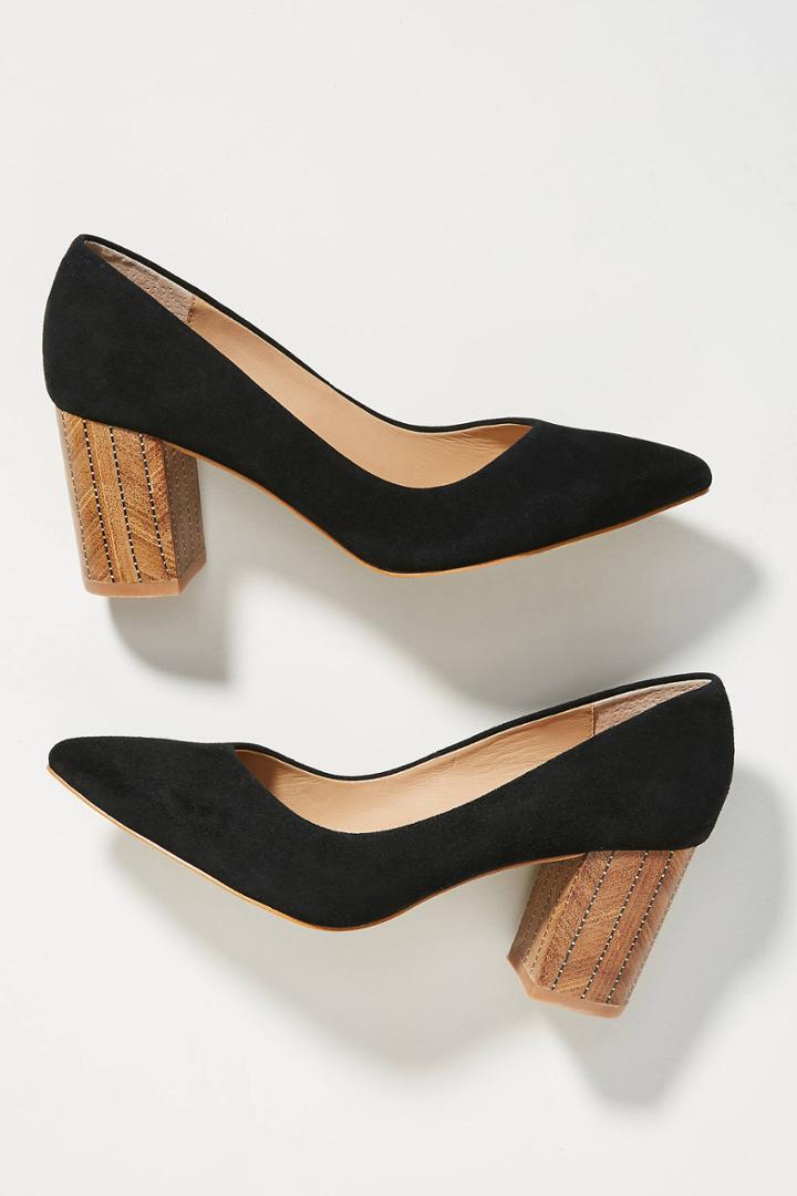 Anthropologie Ada Heels