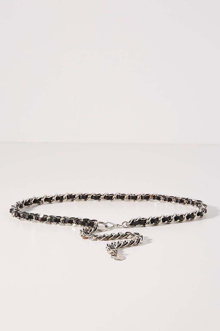 Brave Leather Doone Chain Belt
