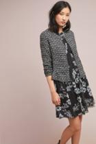 Dolan Left Coast Tweed Peplum Jacket