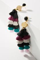Baublebar Corsetta Tassel Drop Earrings