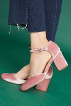 Sam Edelman Clover Block Heels