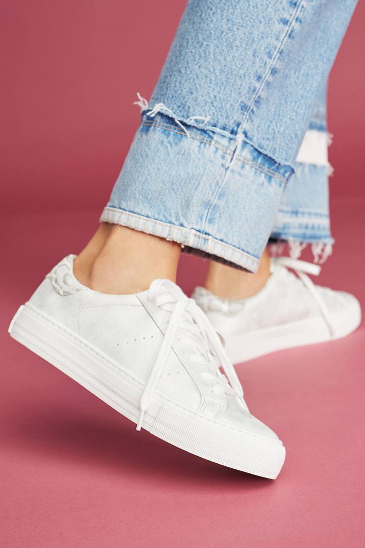 No Name Arcade Metallic Sneakers