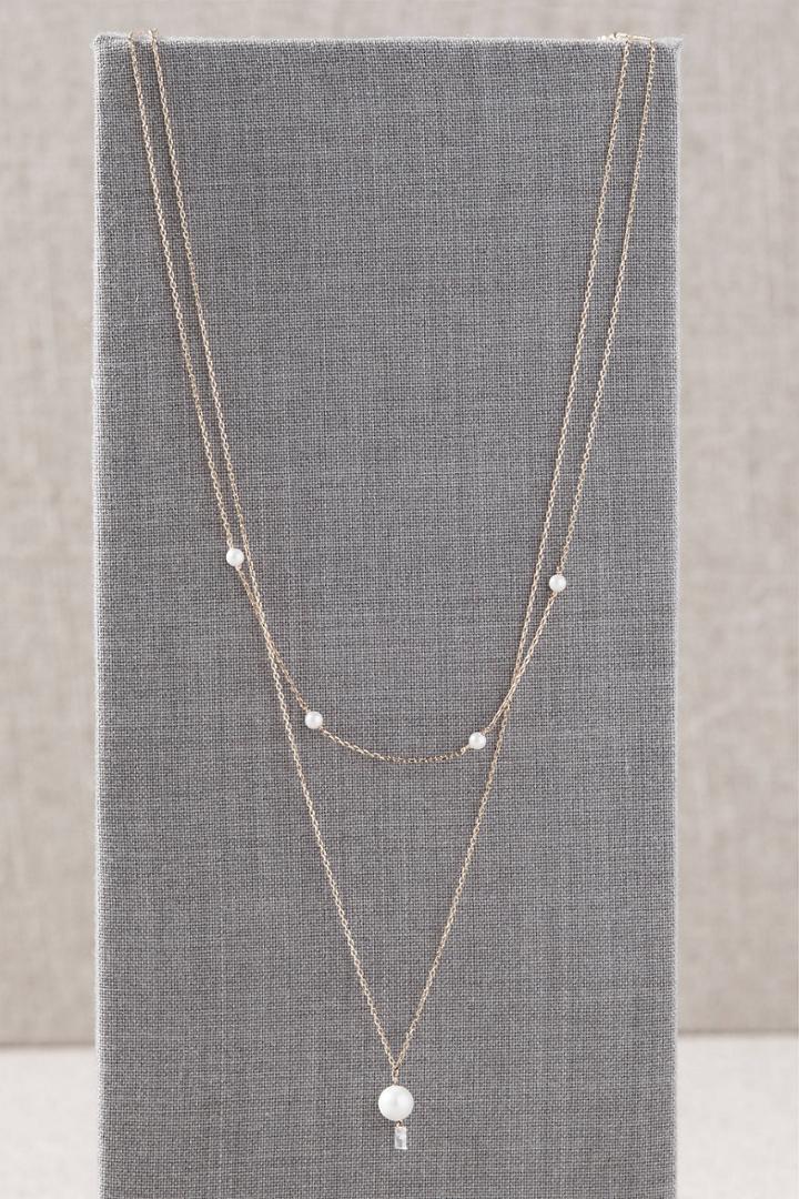 Tai Sandra Necklace