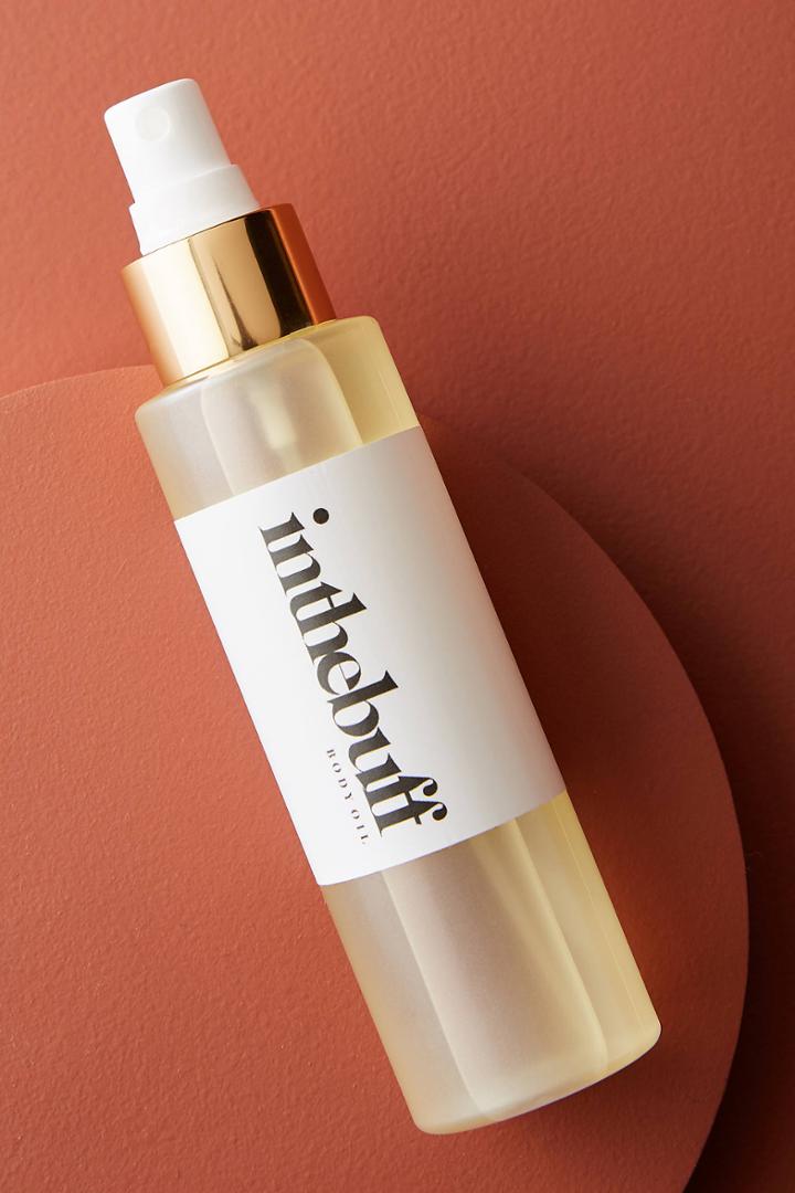 Baja Zen In The Buff Body Oil