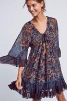 Tryb Lupita Silk Dress