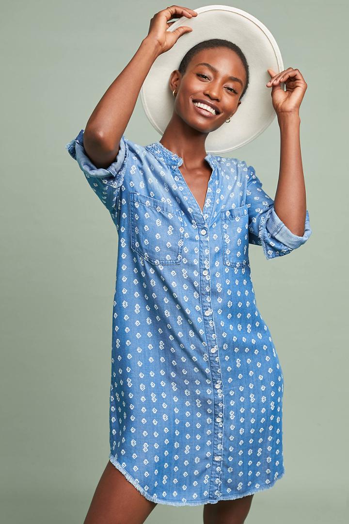 Cloth & Stone Cassidy Shirtdress