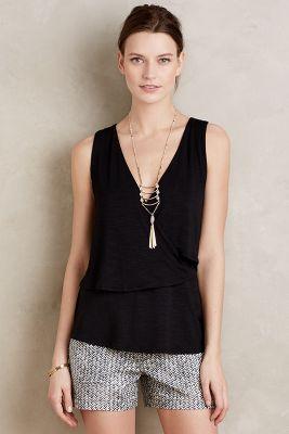 Deletta Valma Tiered Tank