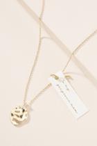 Anthropologie Zadie Necklace Set