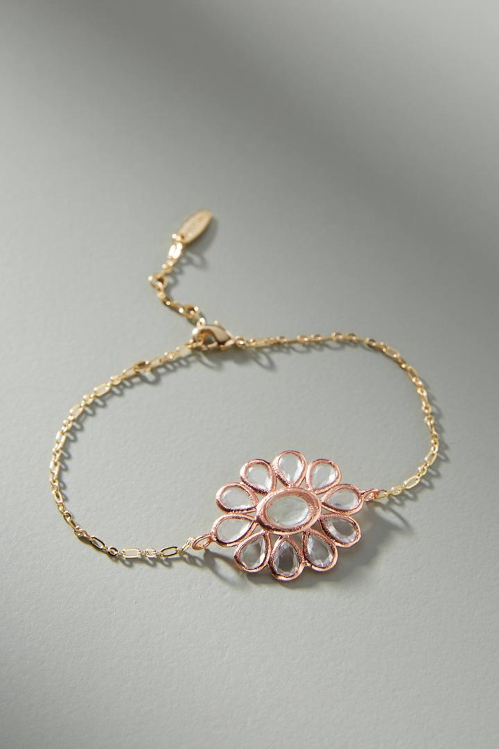 Serefina Desert Flower Bracelet