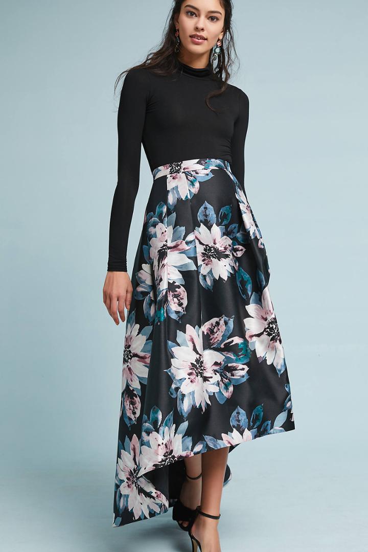 Eliza J Tupelo Ball Gown Skirt