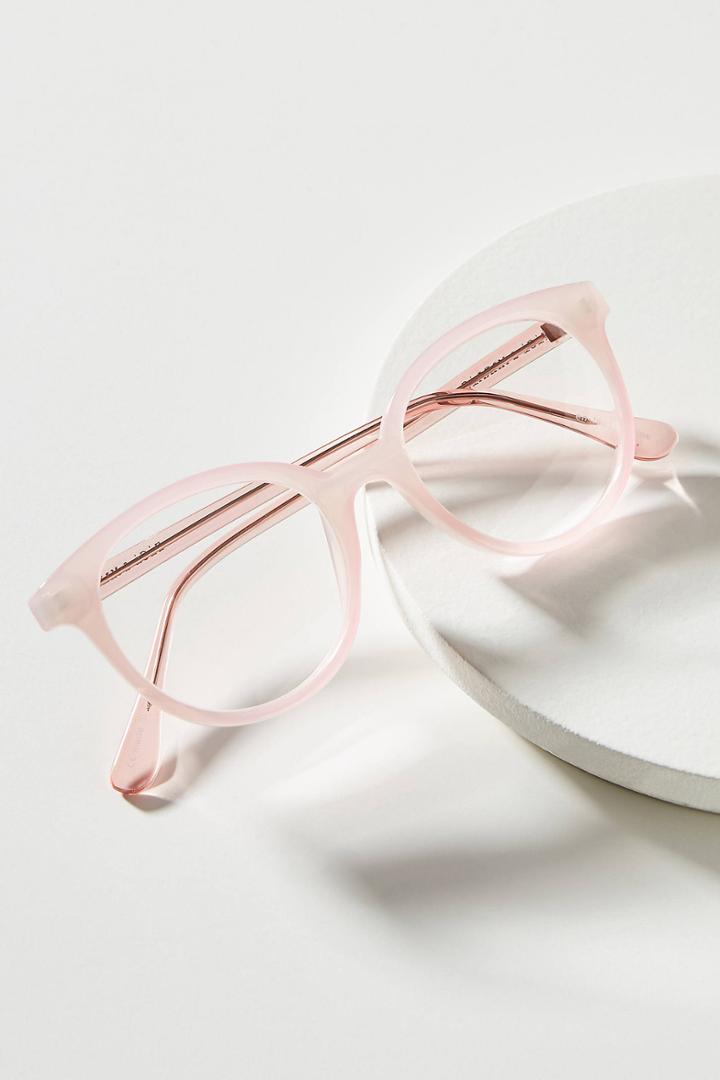 Zigi + Marais Taylor Round Reading Glasses
