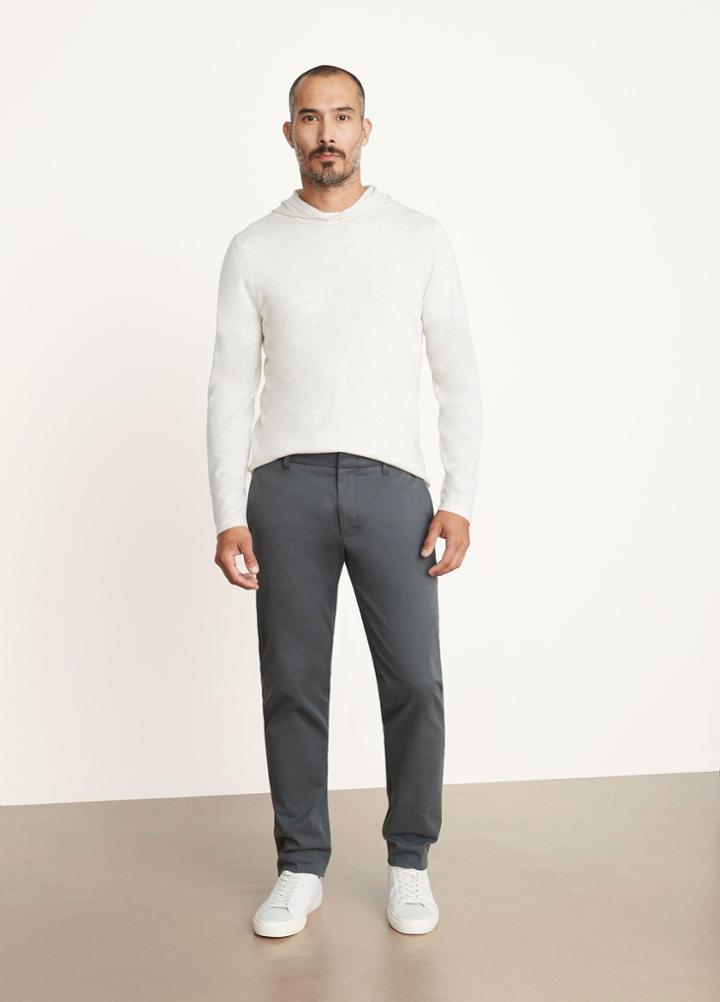 Vince Cotton Twill Griffith Chino Pant