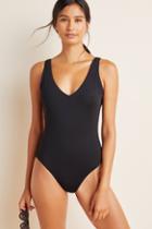Andie Ibiza Scoop Back One-piece Swimsuit
