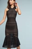 Tracy Reese Ivelynne Trumpet Dress