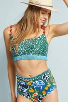 Dorothy Shain Clara High-waisted Bikini Bikini Bikini Bottom