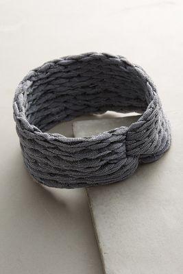 Anthropologie Finnie Turban Headband