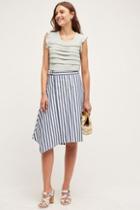 Maeve Sea Stripe Skirt