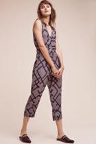 Plenty By Tracy Reese Geomaze Jumpsuit