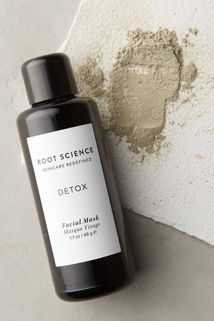 Root Science Detox Facial Mask