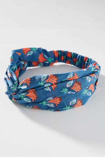Sz Blockprints Ursula Twist Headband