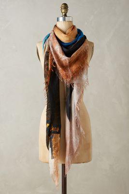 Suzi Roher Tronie Scarf