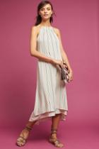 Anthropologie Lucca Striped Dress