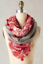 Anthropologie Julienne Scarf