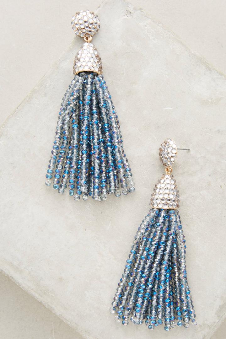 Baublebar Shimmered Pinata Drop Earrings
