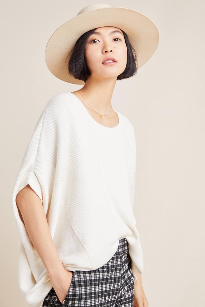 Anthropologie Vanessa Knit Poncho
