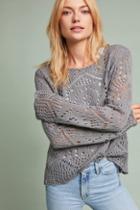 Moth Dahlia Knit Top