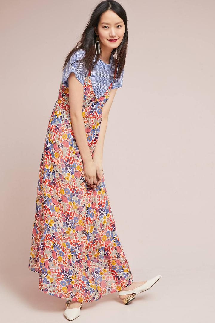 Ottoda Ame Vaniglia Maxi Dress