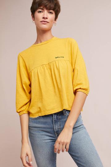 Sundry You And Me Top