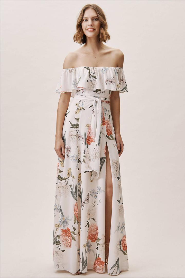 Yumi Kim Carmen Wedding Guest Dress