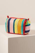 Anthropologie Marta Beaded Pouch