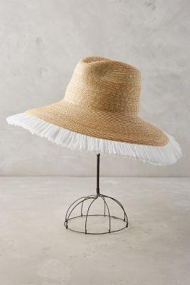 Tracy Watts Positano Floppy Hat