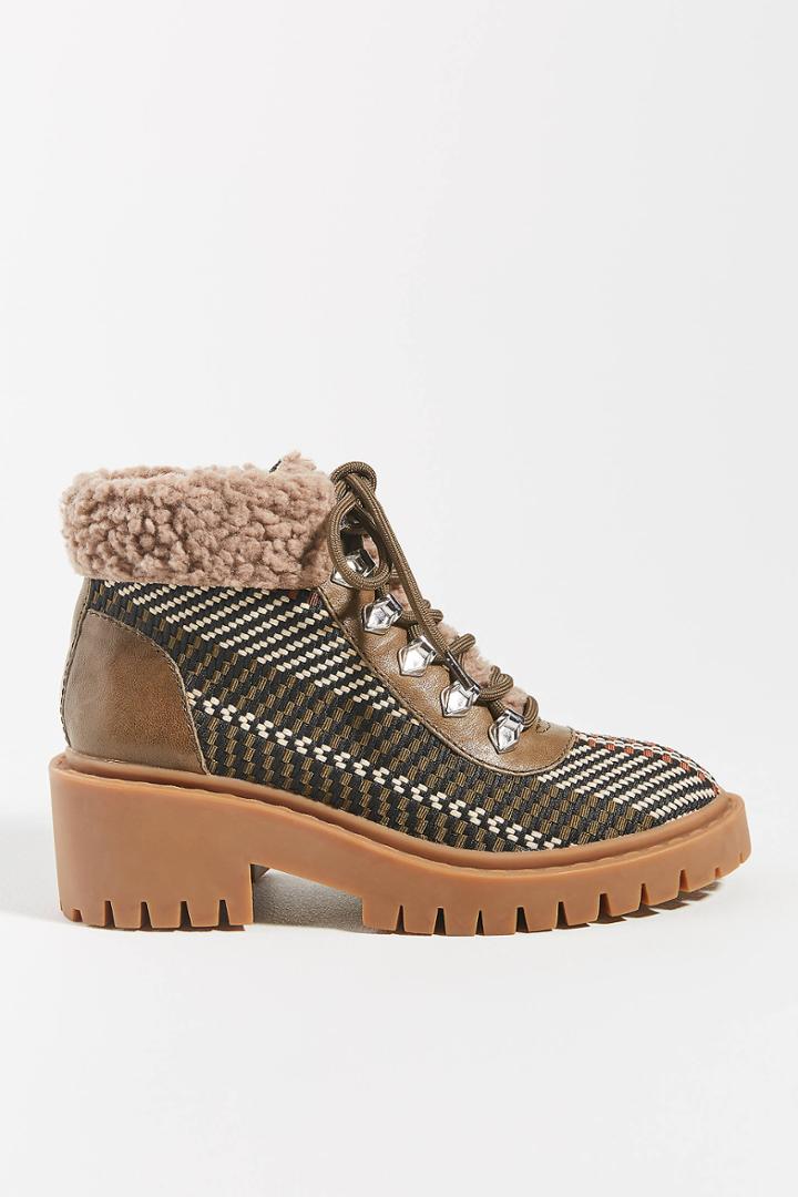 Kelsi Dagger Brooklyn Navigate Ankle Boots